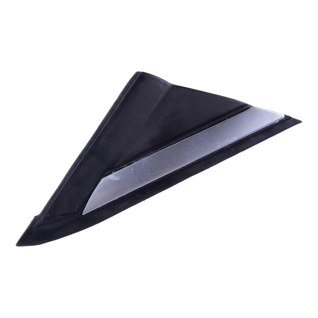 Right Side Mirror Triangle Fender Corner Molding Trim for Ford Fusion (2013-2018)