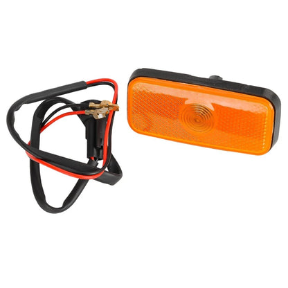 Side Marker Light Reflector Lens for Ford Transit MK6 MK7 (2000-2013)