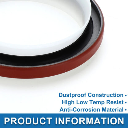 Front Crankshaft Oil Seal for C8.3 8.3C 6C ISC ISL (No. 3921927)