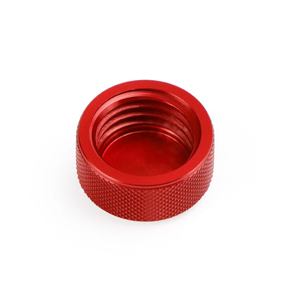 Expansion Tank / Coolant Cap Red for Ducati Supersport 950 (2017-2021)