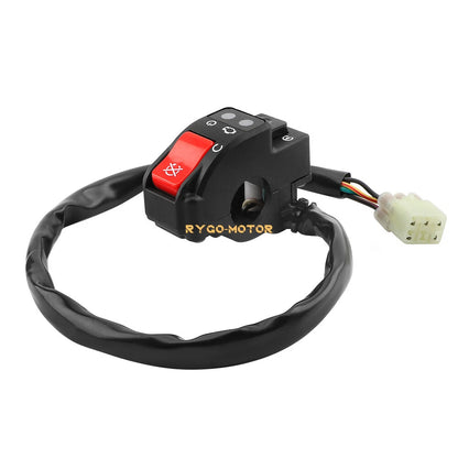 Engine Stop Switch for HONDA CRF110F/CRF125F/FB (2019–2023)