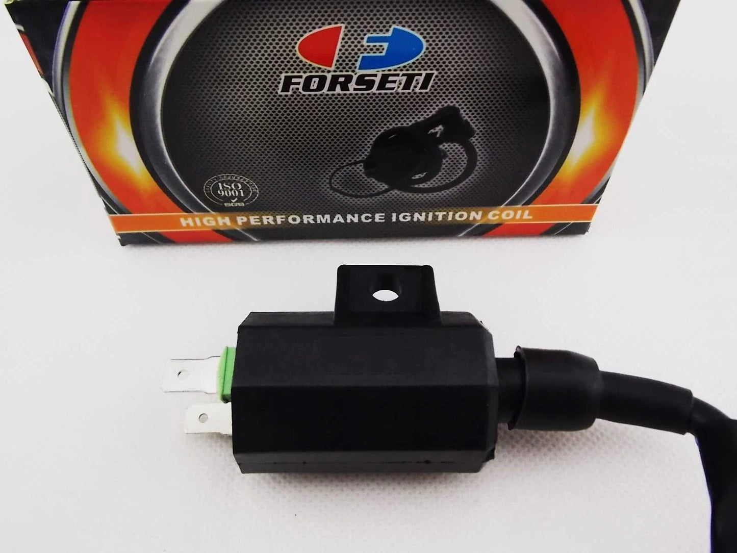 Ignition Coil Spark Plug Cap Assembly for Suzuki SP200 (1986-1988)