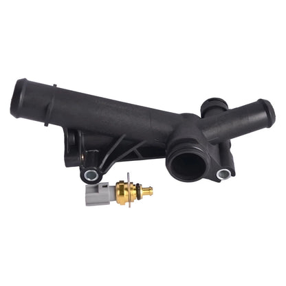 Engine Coolant Water Outlet With Sensor for Ford RH-225