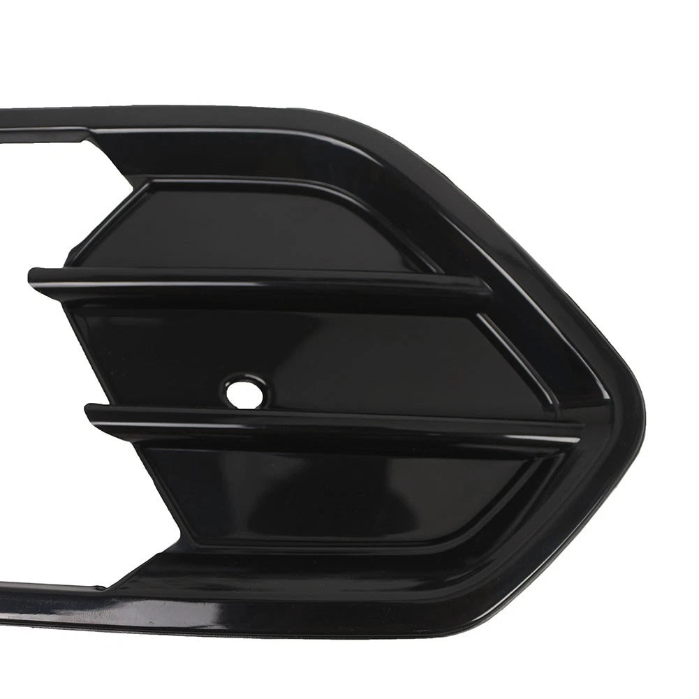 Right Side Front Bumper Fog Light Cover for Ford Escape, Kuga (2017-2019)