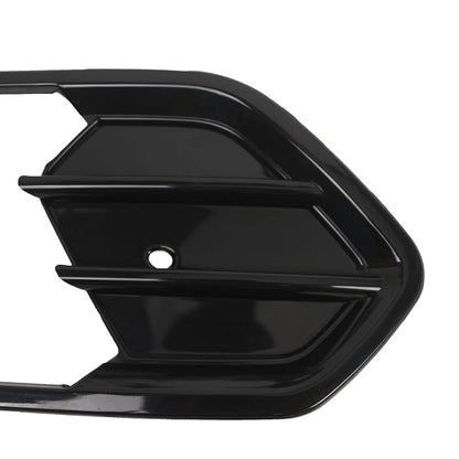 Right Side Front Bumper Fog Light Cover for Ford Escape, Kuga (2017-2019)