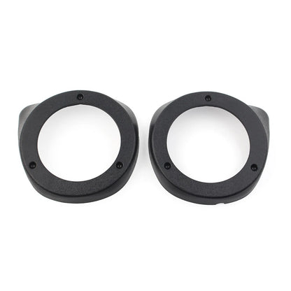 6.5" Vented Lower Fairing Speaker Pods for Harley Electra Street Glide (97-14)