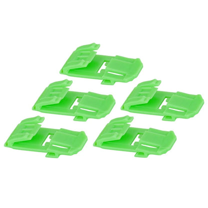 25pcs Rear Belt Molding Clips for Honda Acura (2003-2008)