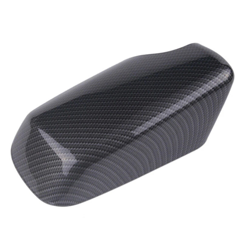 2 x Carbon Fiber Rearview Mirror Covers for BMW E46 E39 325i 330i 530i 540i