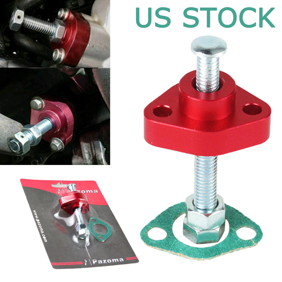 Adjustable Cam Chain Tensioner for Honda CBR 600F3, CBR 900RR (1995-1999)