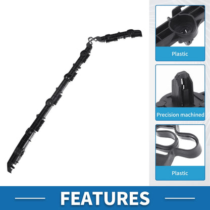 Right Rear Bumper Retainer Bracket for Toyota Camry (2012-2014)