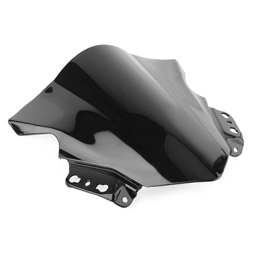 Black Windproof Windscreen for Kawasaki Ninja 250SL (2014-2017)