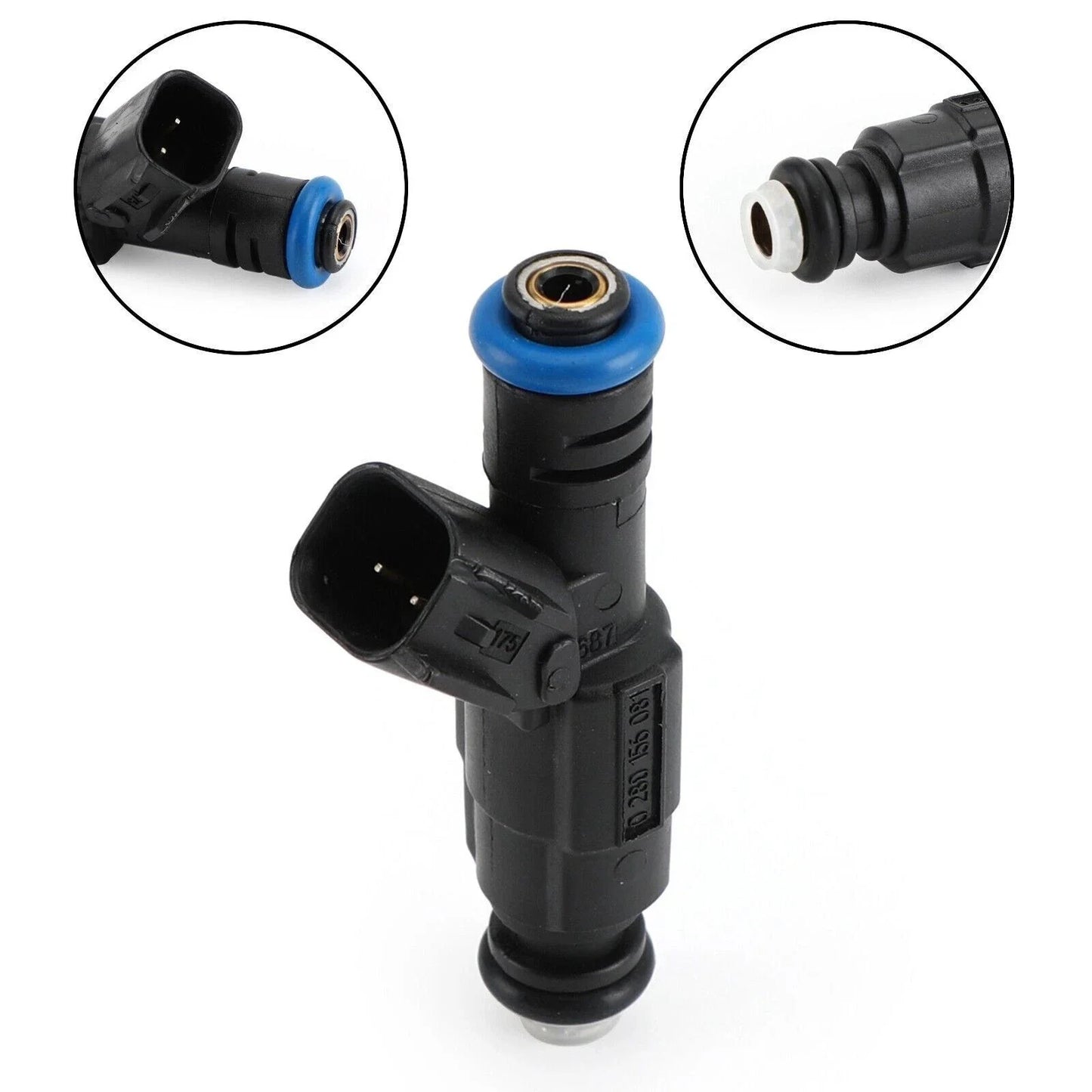 8Pcs Fuel Injector for Mercury MerCruiser/Volvo Penta 2007