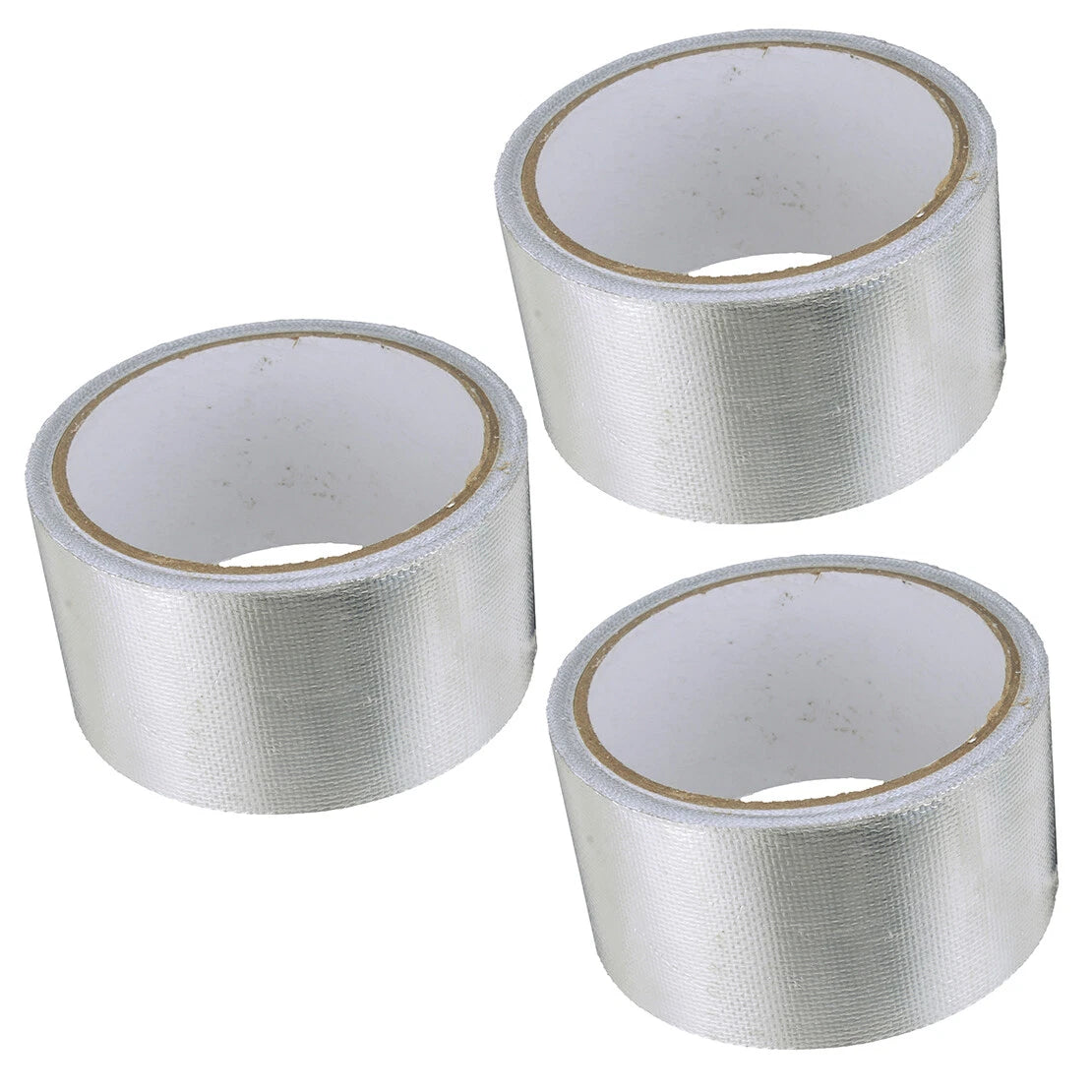 3 x 5M Turbo Pipe Exhaust Heat Wrap Tape for Universal Cars
