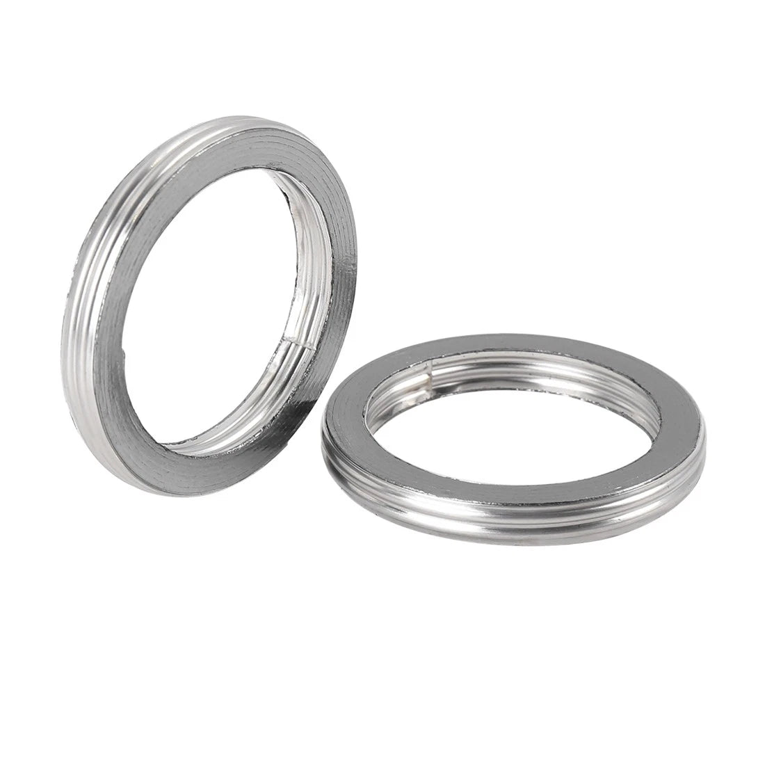 5 x 30mm ID 40mm OD Motorcycle Exhaust Muffler Pipe Gaskets for Honda CG125