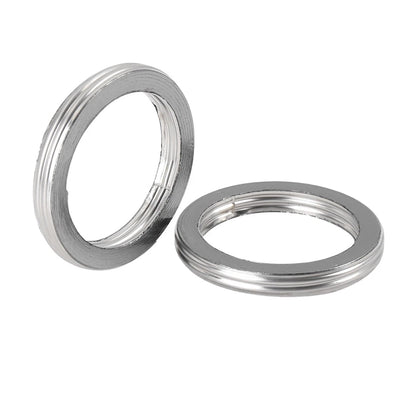 5 x 30mm ID 40mm OD Motorcycle Exhaust Muffler Pipe Gaskets for Honda CG125