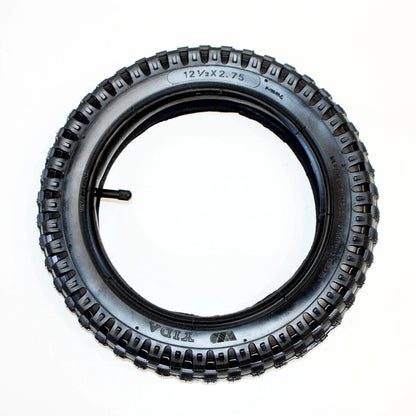 12.5 x 2.75 Tyre Tire + Tube for 49cc Mini PIT Dirt Pocket Bike