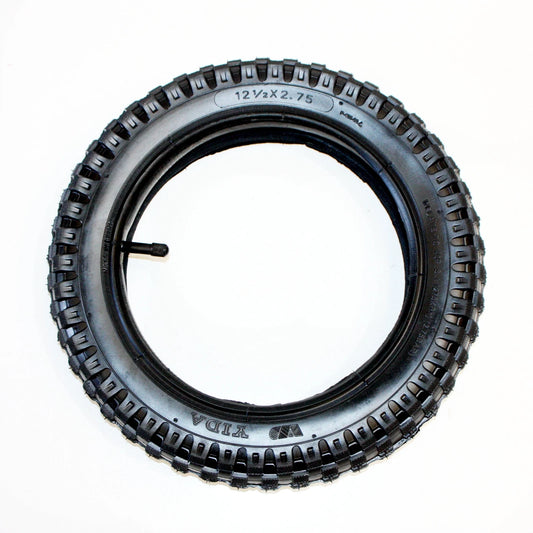 12.5 x 2.75 Tyre Tire + Tube for 49cc Mini PIT Dirt Pocket Bike