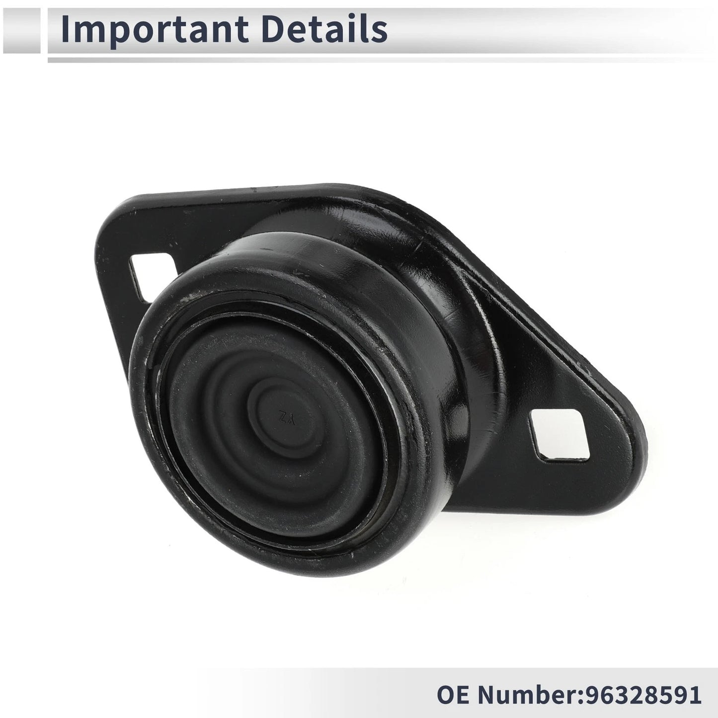 Right Engine Mount for Chevrolet Epica (2005 - 2009)