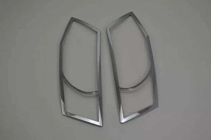 Front Head Light Lamp Cover Trim for Skoda Octavia Sedan (2013-2016)