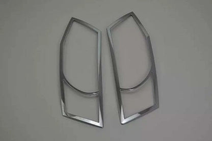 Front Head Light Lamp Cover Trim for Skoda Octavia Sedan (2013-2016)