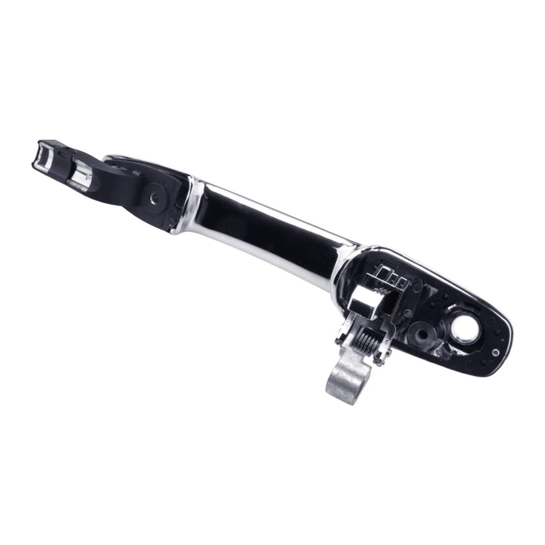 Front Outside Door Handle Pair for Ford Ranger, Mazda BT50 (2006-2011)