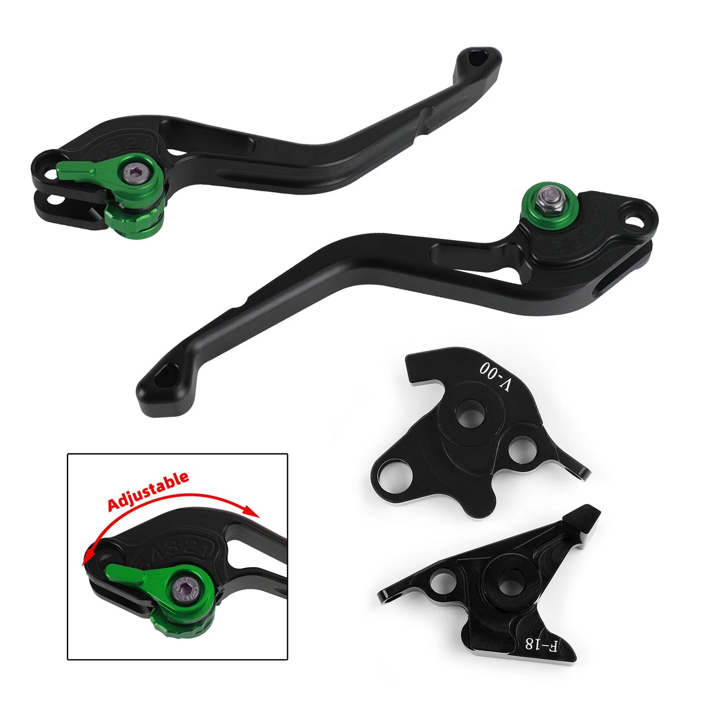 Brake Clutch Lever for Honda VFR750 VFR800 VTR1000F CBF1000 (1990-2016)