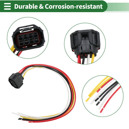 Headlight Wiring Harness for Honda Civic (2016-2023)