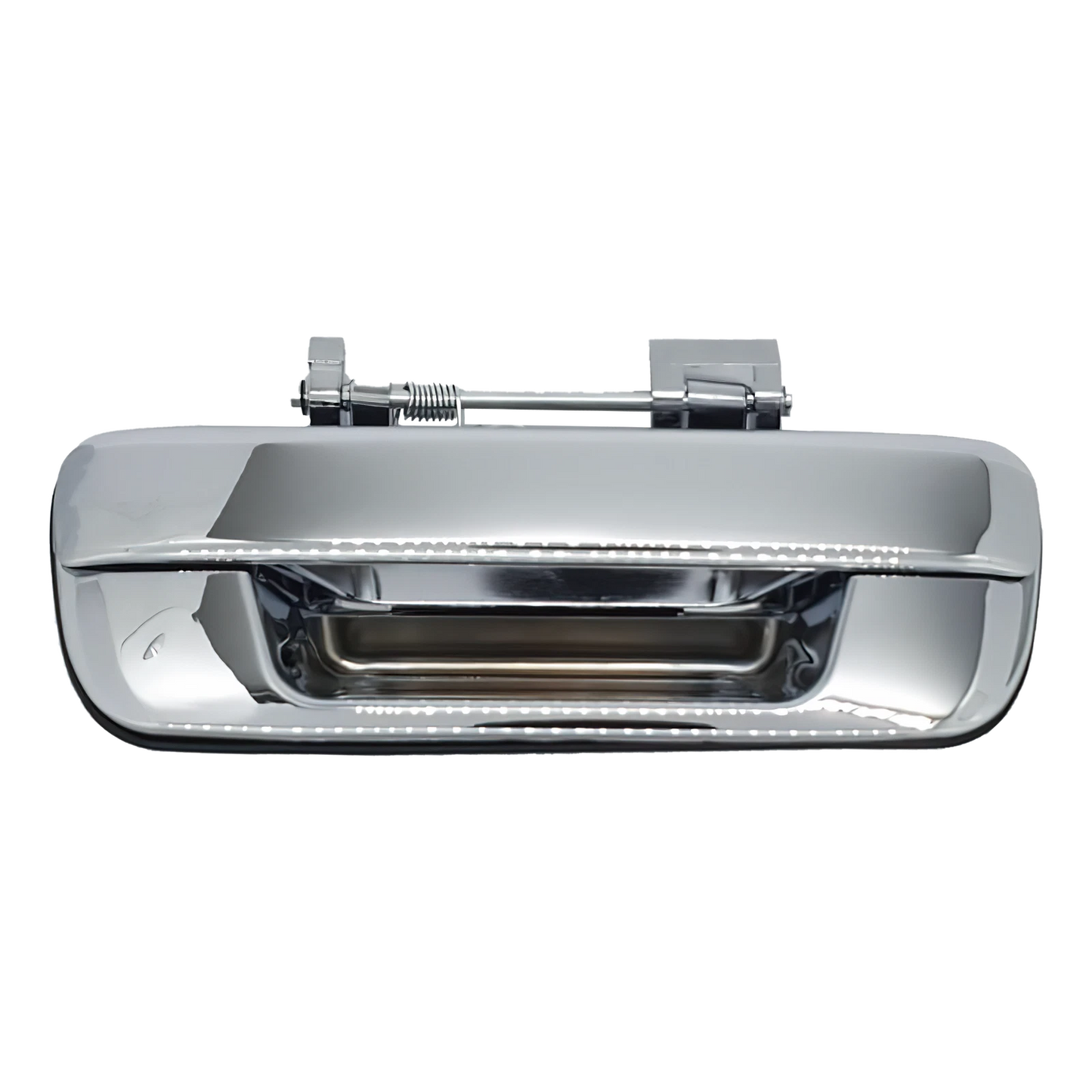 Tailgate Liftgate Handle No Key Chrome for Chevrolet Colorado GMC Canyon (2004-2012)