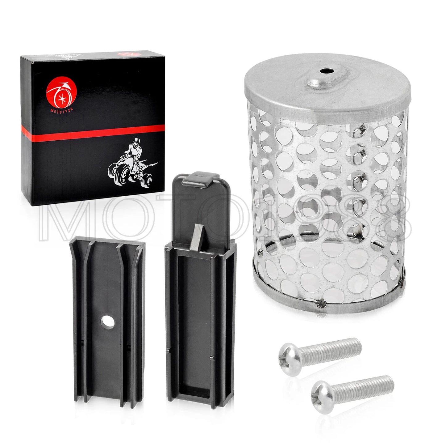 Air Filter Cage Guide & Slider for Suzuki King Quad 300 (1991–1994)