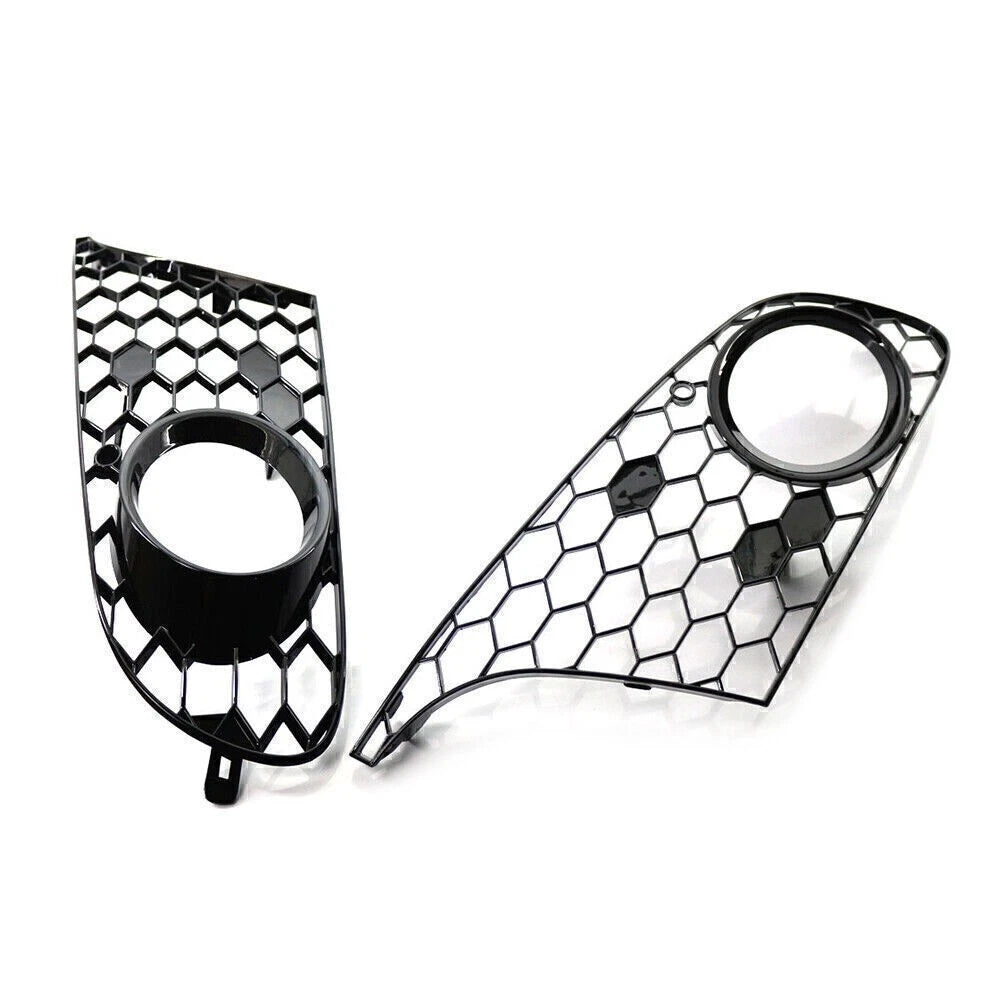 Honeycomb Fog Light Mesh Grille for VW Golf 6 Mk6, Jetta (2009-2014)