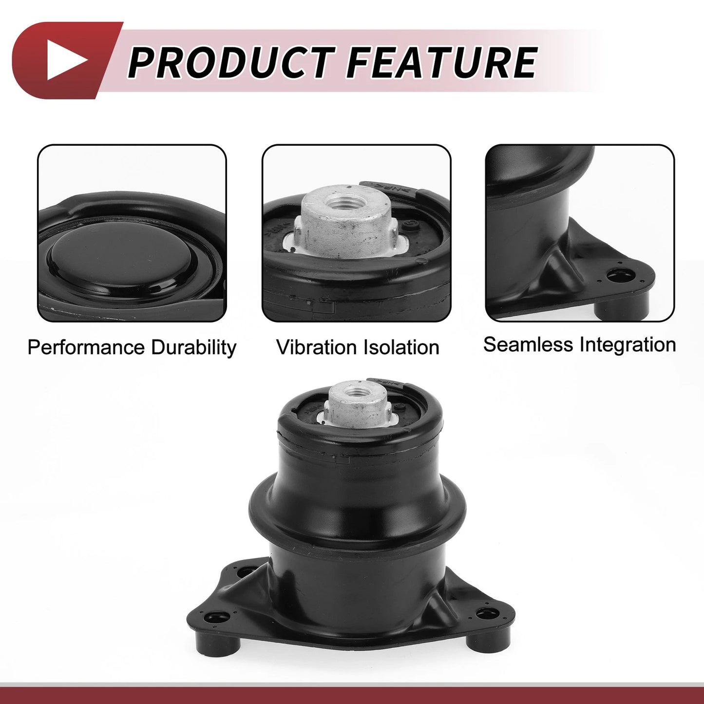 Engine Motor Mount for Honda Lingpai GJ5 (2013-2015)