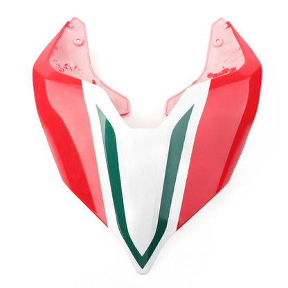 Rear Pillion Cowl Seat Back Cover for Ducati Panigale V4/V4S/V4R (2018-2023)