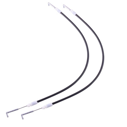 Front Inner Door Handle Lock Cables for Hyundai Accent, Rio (06-11)