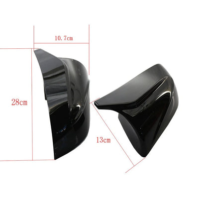 Rear View Mirror Cover Trim for Tesla Model 3 (2017-2020)  Pair