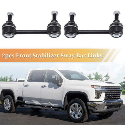 Front Stabilizer Sway Bar Links for Isuzu I-290, I-280 (2006-2008)
