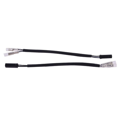2 x Indicator Light Plug Cable for Suzuki De