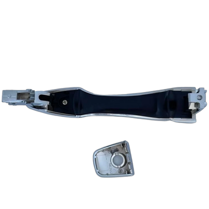 Front Right Outside Door Handle with Keyhole for Nissan Altima Pathfinder (2013-2020)