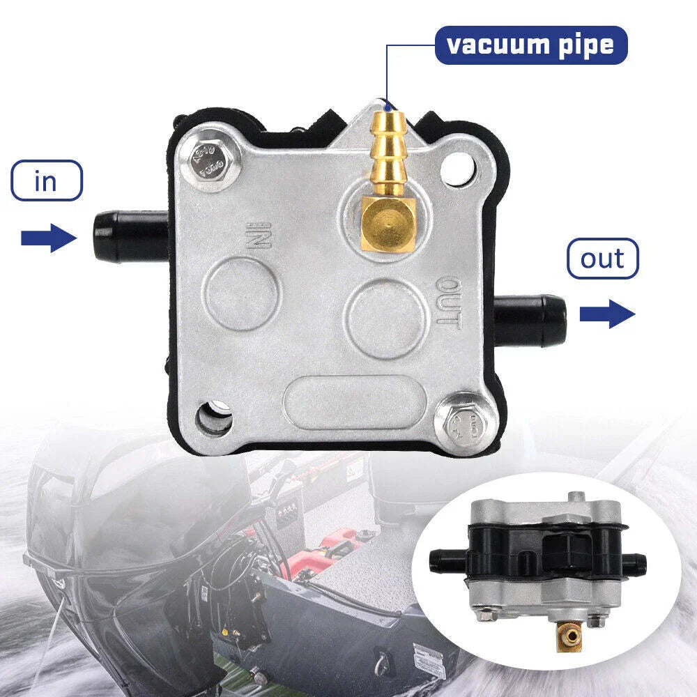 Fuel Pump Assembly for Mercury 115HP 2-Stroke (14360A71/14360A43/14360A78)