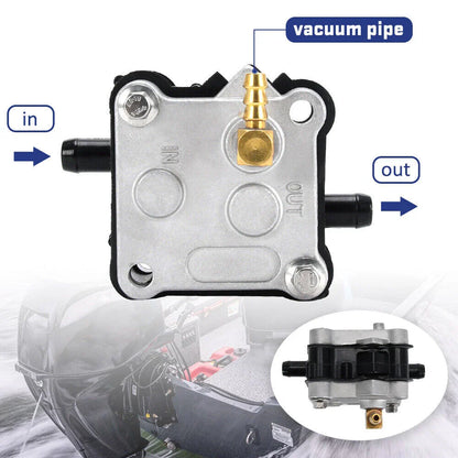 Fuel Pump Assembly for Mercury 115HP 2-Stroke (14360A71/14360A43/14360A78)