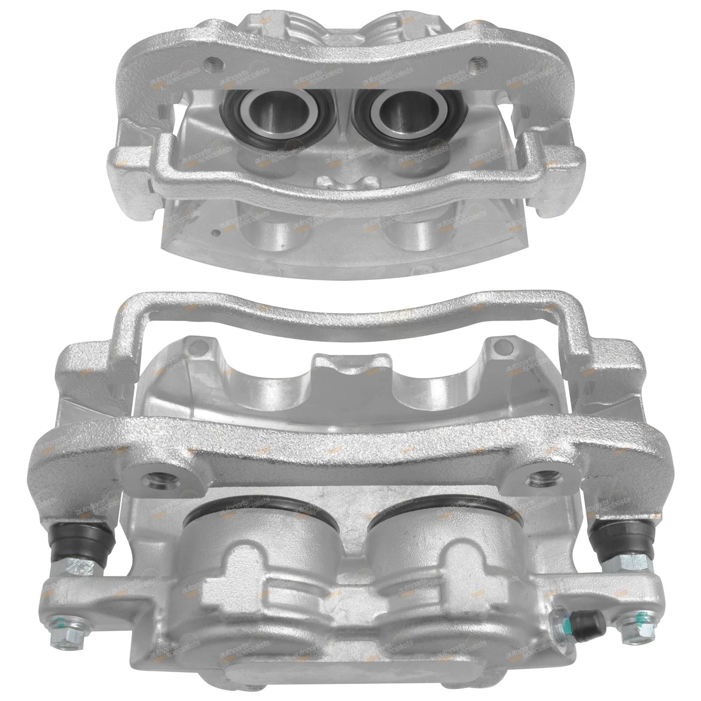 Front Disc Brake Caliper Assemblies for Ford Falcon BA BF FG (2002-2014)