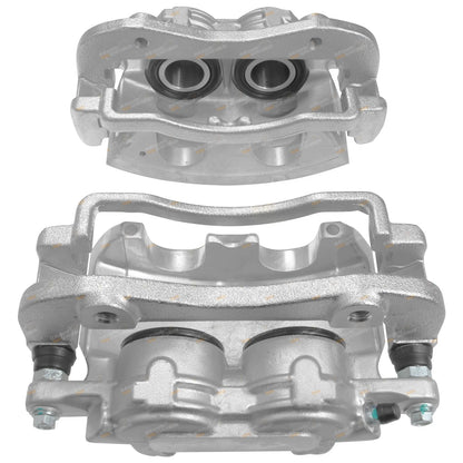 Front Disc Brake Caliper Assemblies for Ford Falcon BA BF FG (2002-2014)