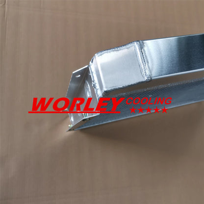 44mm Aluminum Radiator for Datsun 180B (1971-1976)
