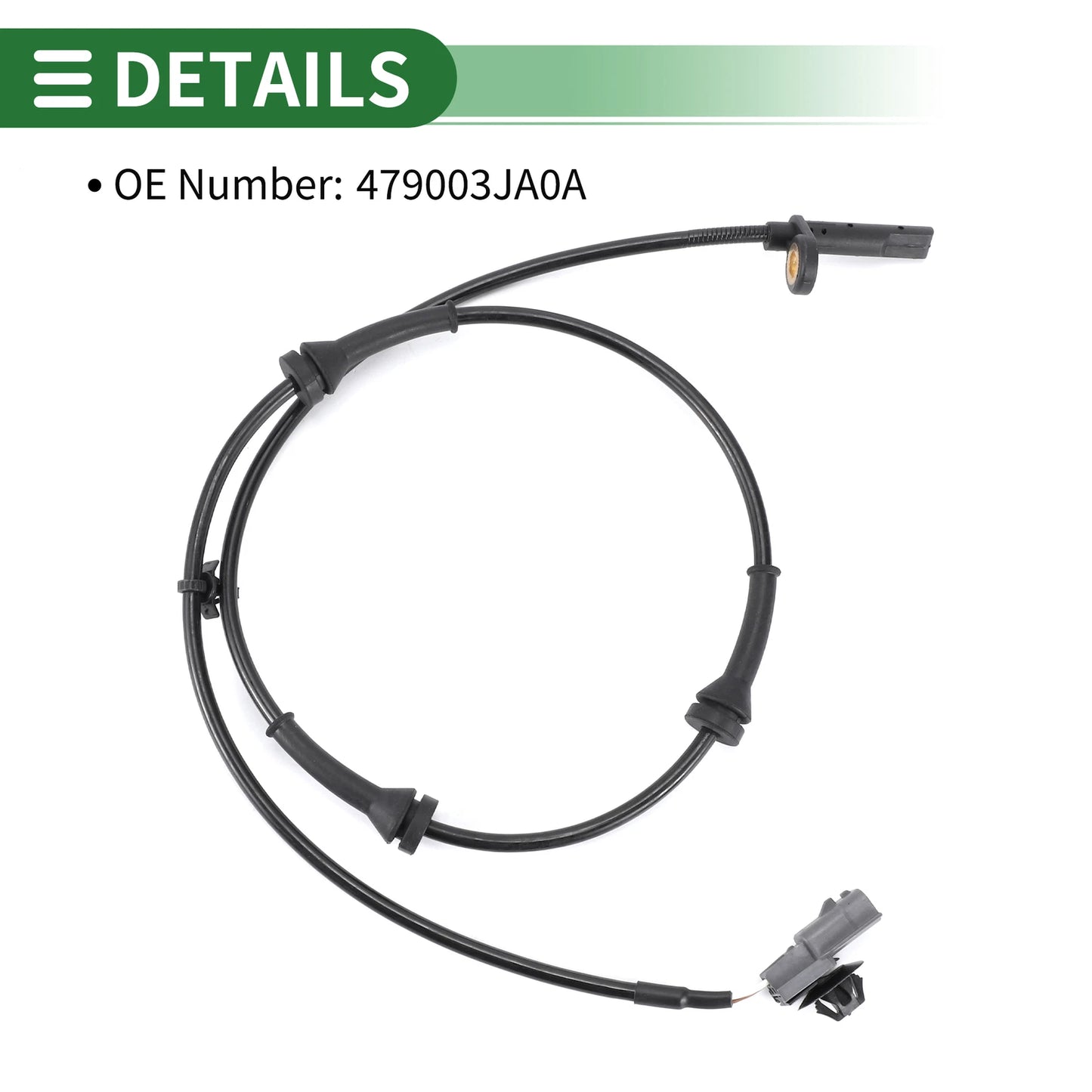 ABS Wheel Speed Sensor for Nissan Pathfinder (2005-2012)