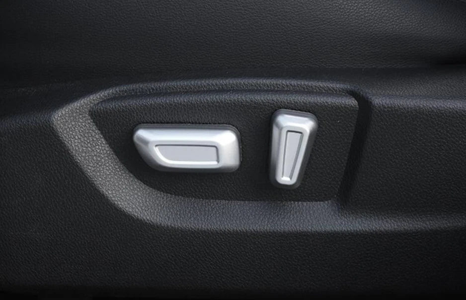 Seat Adjustment Frame Cover Trim for Mitsubishi Eclipse Cross (2018-2021)