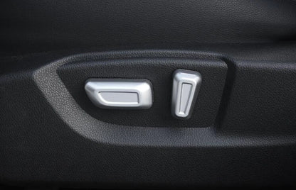 Seat Adjustment Frame Cover Trim for Mitsubishi Eclipse Cross (2018-2021)
