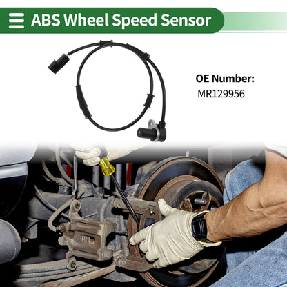 ABS Wheel Speed Sensor for Mitsubishi Lancer Saloon (2000-2007)