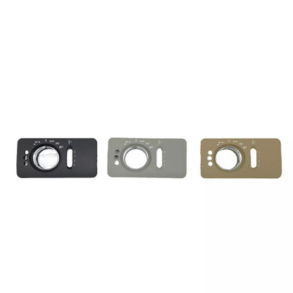 Headlight Switch Panel Cover for Mercedes Benz R Class (2006-2017)
