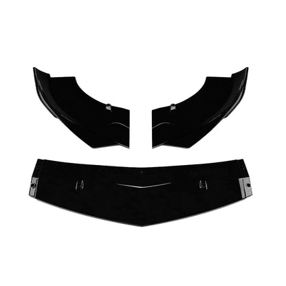 Front Spoiler Lip Splitter Kit for Alfa Romeo Giulia (2015-2024)