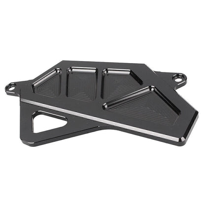 Front Guard Chain Sprocket Cover for Yamaha YZF R25 R3 (2015-2017) Black