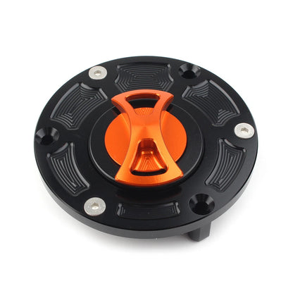 CNC Aluminum Fuel Gas Tank Cap Cover for BMW G310R G310GS (2017-2023)